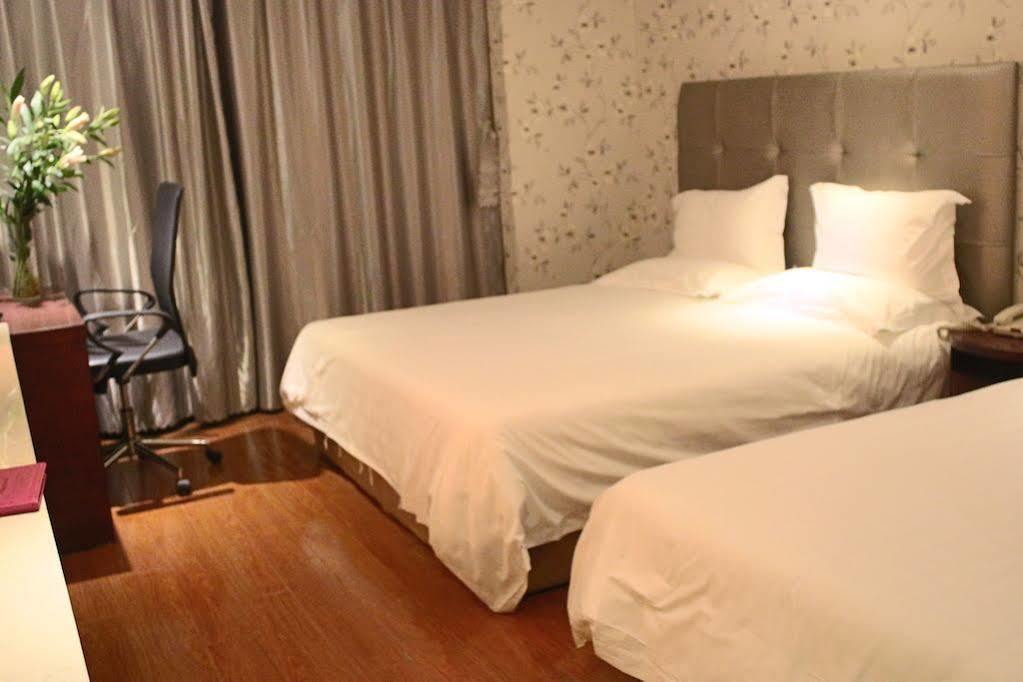 Yiting All Seasons Hotel Shanghai