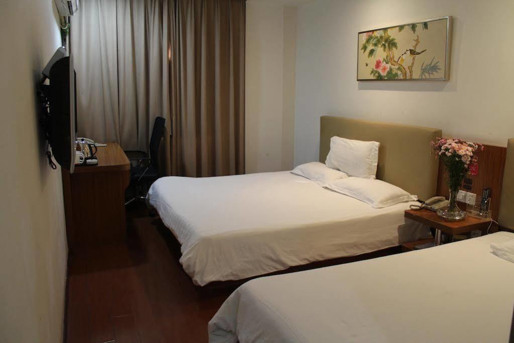 Hotel Yiting All Seasons Shanghai